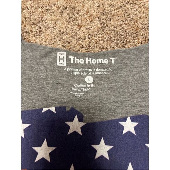 The Home Tee modified USA SC Tee - Picture 2 of 6